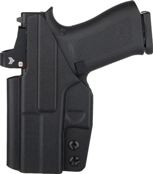 1791 KYDEX IWB HOLSTER MULTI -FIT RH FOR GLOCK 43MOS BLACK
