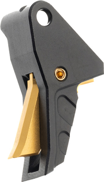 TYRANT CNC SA ECHELON I.T.T.S TRIGGER BLACK GOLD