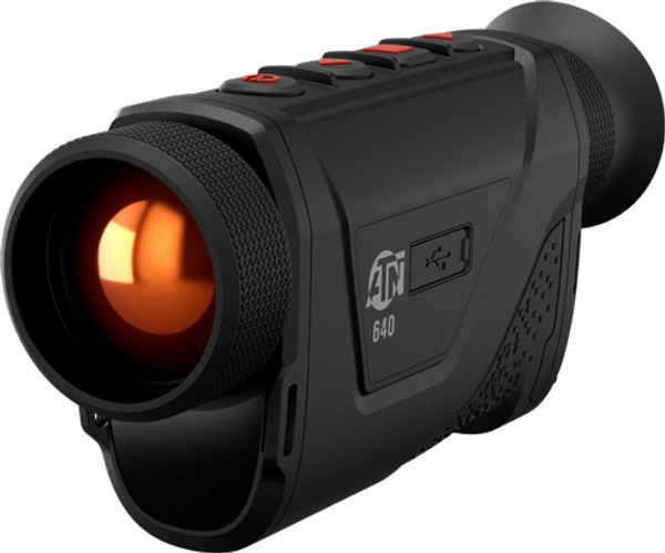 ATN BLAZE HUNTER PRO THERMAL MONO 2.5-20X 640X512 LRF 50HZ