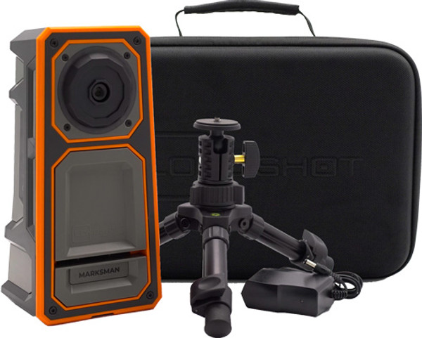 LONGSHOT TARGET CAMERA MARKSMAN 300YD GUARANTEE