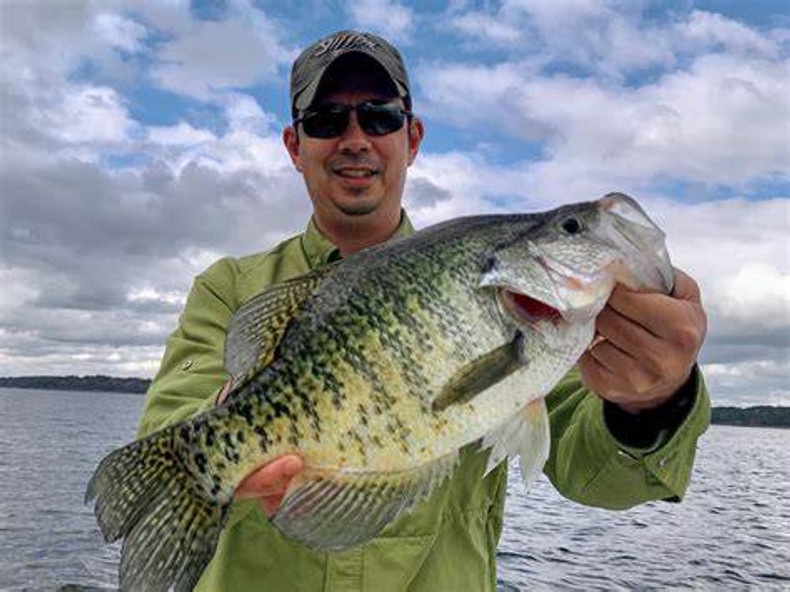 There’s Nothing Crappy about Crappie Fishing