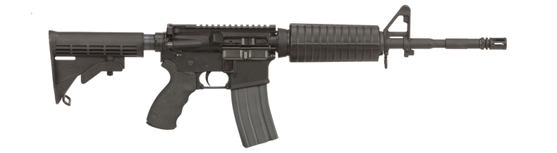 The Ultimate LMT Standard Patrol Rifle for Your Tactical Needs