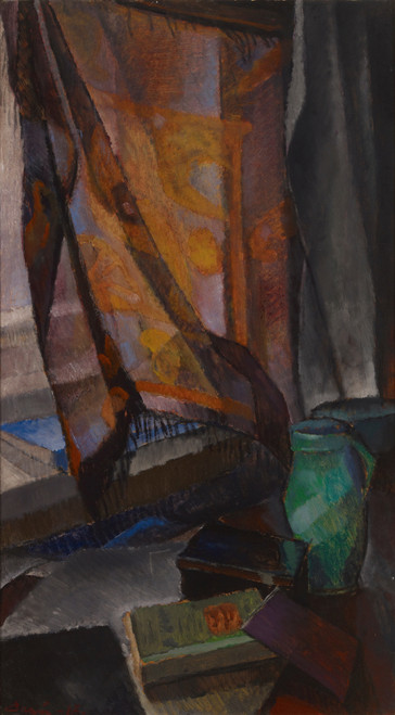 Gallery Edition study of Alvar Cawén's Window.