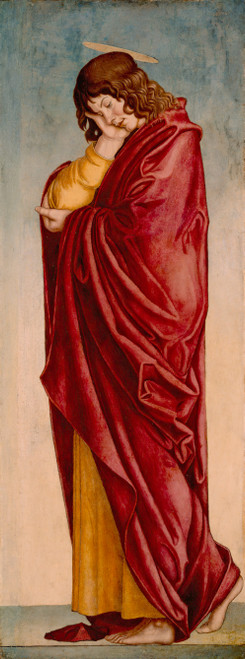 Gallery Edition study of Andrea da Murano's The Mourning Saint John.
