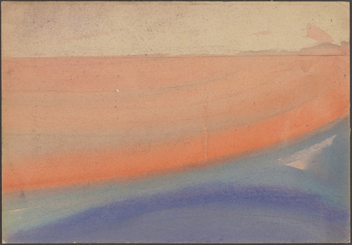 Gallery Edition study of Anonymous's Abstract Colors.