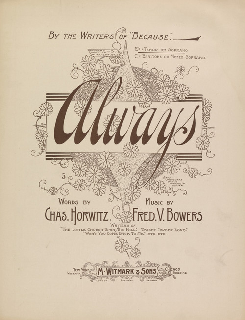 Gallery Edition study of Anonymous's Always.