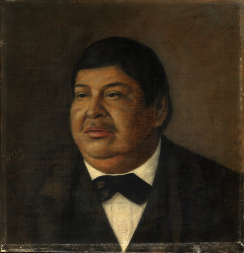 Gallery Edition study of Anonymous's Andrew John.