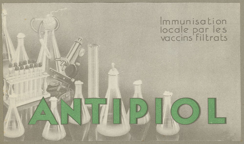 Gallery Edition study of Anonymous's Antipiol.