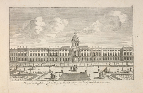 Gallery Edition study of Anonymous's Architecture of German cities Pl.15.