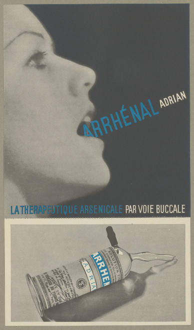 Gallery Edition study of Anonymous's Arrhénal Adrian.