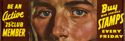 Gallery Edition study of Anonymous's Be an Active ’25’ Club Member.