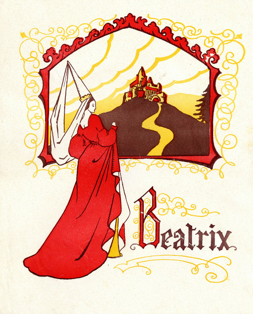 Gallery Edition study of Anonymous's Beatrix.