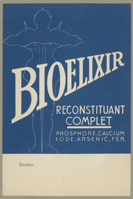 Gallery Edition study of Anonymous's Bioelixir.