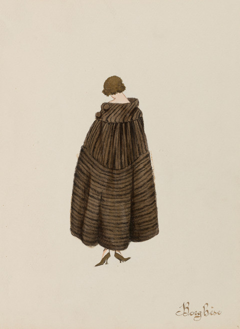 Gallery Edition study of Anonymous's Borghèse.