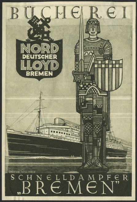 Gallery Edition study of Anonymous's Bremen.