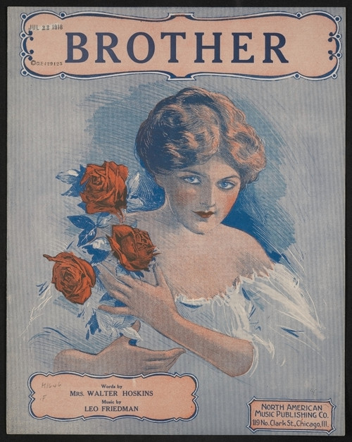 Gallery Edition study of Anonymous's Brother.