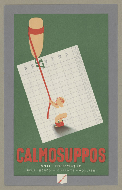 Gallery Edition study of Anonymous's Calmosuppos.