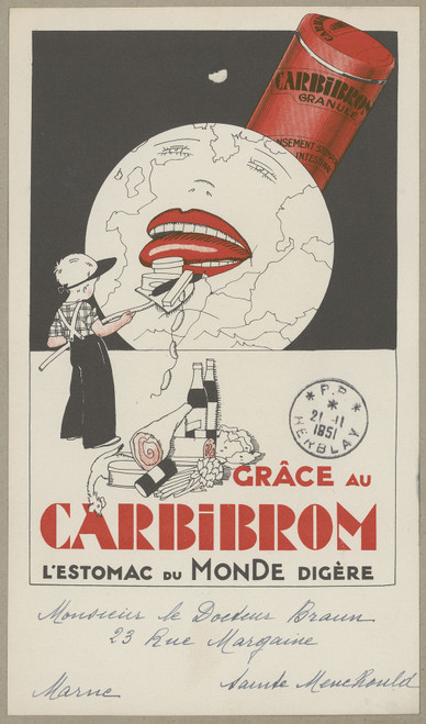 Gallery Edition study of Anonymous's Carbibrom.