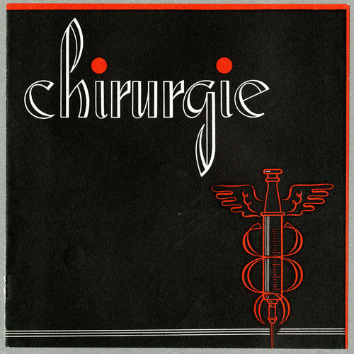 Gallery Edition study of Anonymous's Chirurgie.