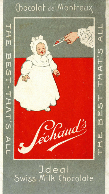 Gallery Edition study of Anonymous's Chocolat de Montreux.