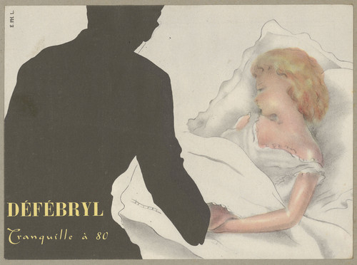 Gallery Edition study of Anonymous's Défébryl.