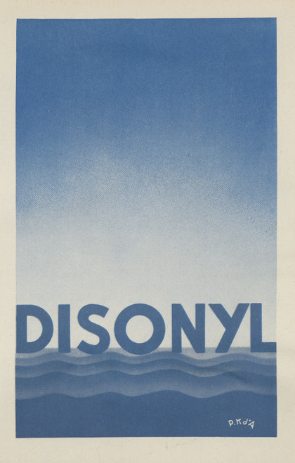Gallery Edition study of Anonymous's Disonyl.