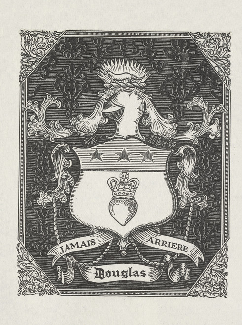 Gallery Edition study of Anonymous's Douglas.