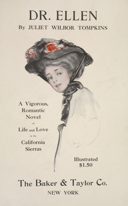 Gallery Edition study of Anonymous's Dr. Ellen.