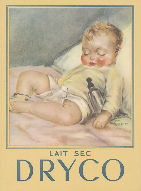 Gallery Edition study of Anonymous's Dryco.