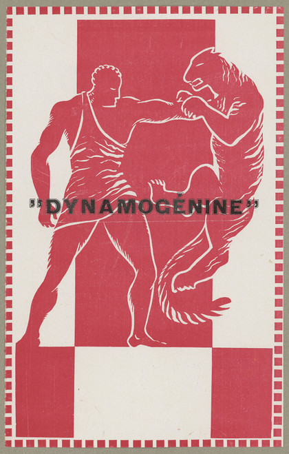 Gallery Edition study of Anonymous's Dynamogénine.