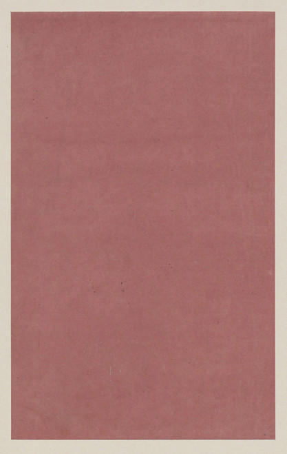 Gallery Edition study of Anonymous's Einfarbig gestrichenes Papier.
