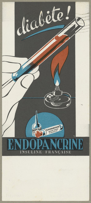 Gallery Edition study of Anonymous's Endopancrine.