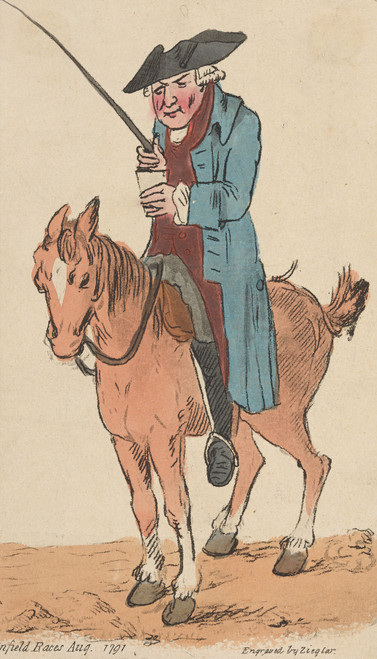 Gallery Edition study of Anonymous's Enfield races..