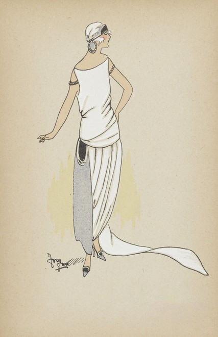Gallery Edition study of Anonymous's Eudore.
