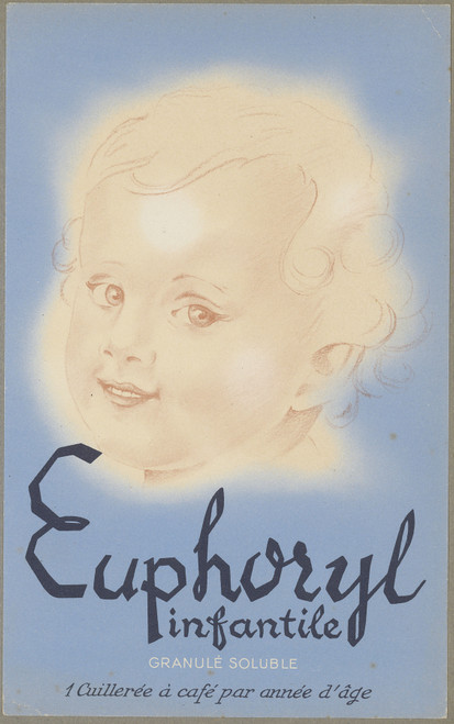 Gallery Edition study of Anonymous's Euphoryl.