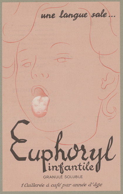 Gallery Edition study of Anonymous's Euphoryl.