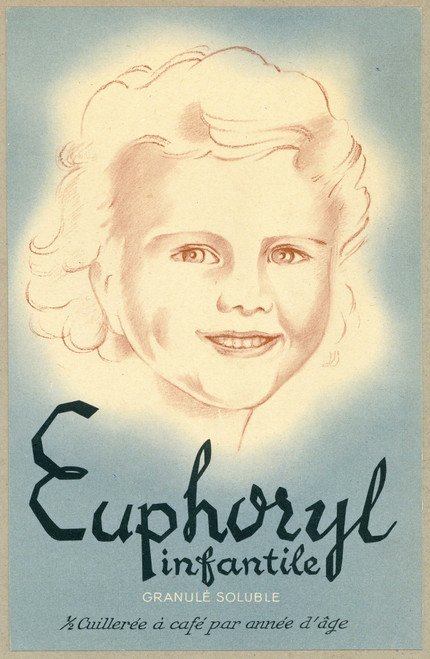Gallery Edition study of Anonymous's Euphoryl infantile.