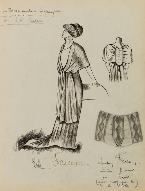 Gallery Edition study of Anonymous's Faisane.