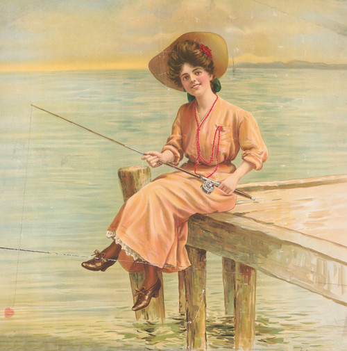 Gallery Edition study of Anonymous's Fishing.