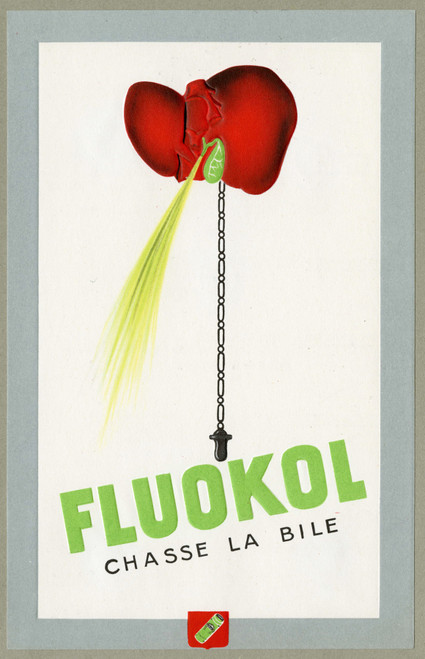 Gallery Edition study of Anonymous's Fluokol.