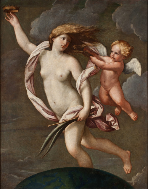 Gallery Edition study of Anonymous's Fortuna.
