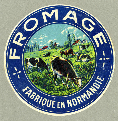 Gallery Edition study of Anonymous's Fromage.