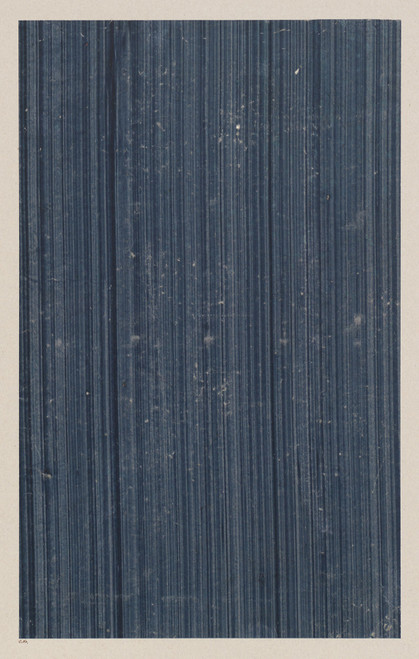Gallery Edition study of Anonymous's Gestrichenes Kleisterpapier.