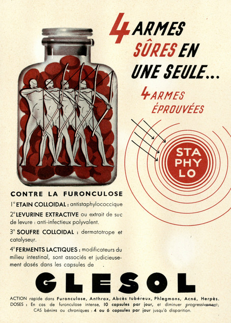 Gallery Edition study of Anonymous's Glesol.