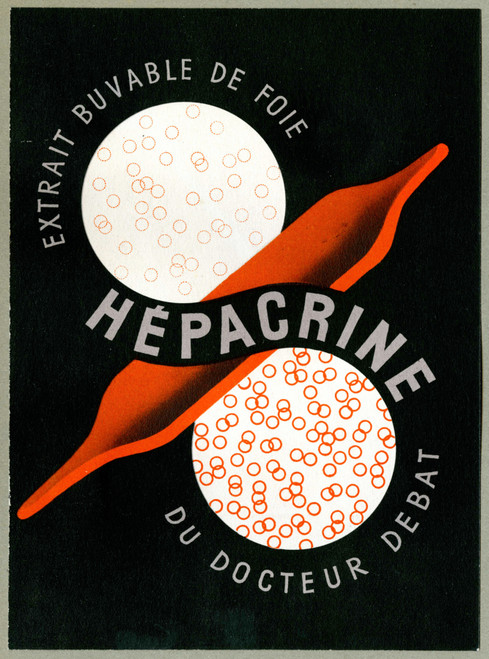 Gallery Edition study of Anonymous's Hépacrine.