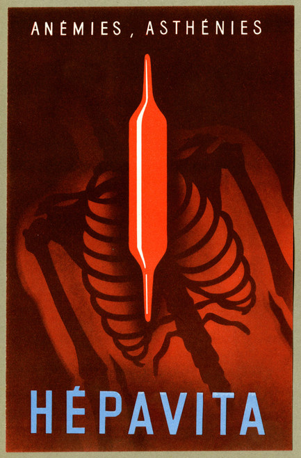 Gallery Edition study of Anonymous's Hépavita.