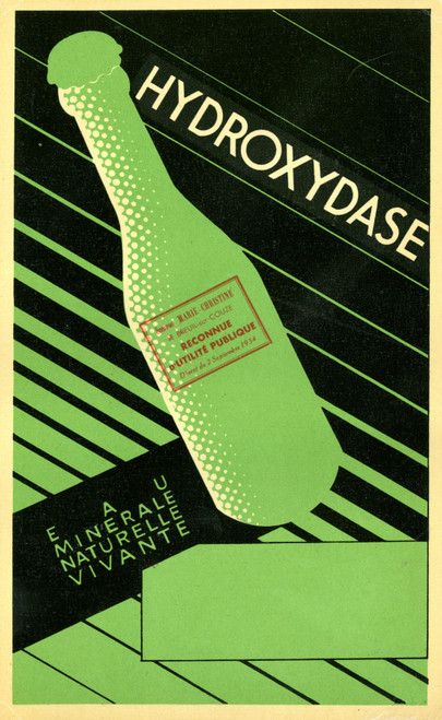 Gallery Edition study of Anonymous's Hydroxydase.