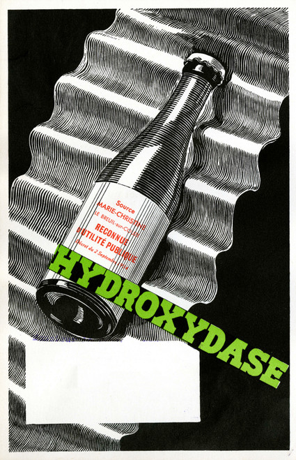 Gallery Edition study of Anonymous's Hydroxydase.