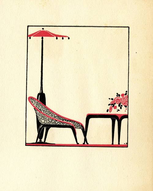 Gallery Edition study of Anonymous's Intérieur.