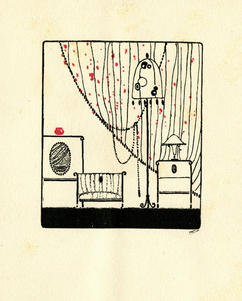 Gallery Edition study of Anonymous's Intérieur.